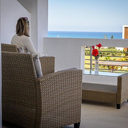 Sunsea Studios Close To The Beach Kato Gouves Εξωτερικό φωτογραφία