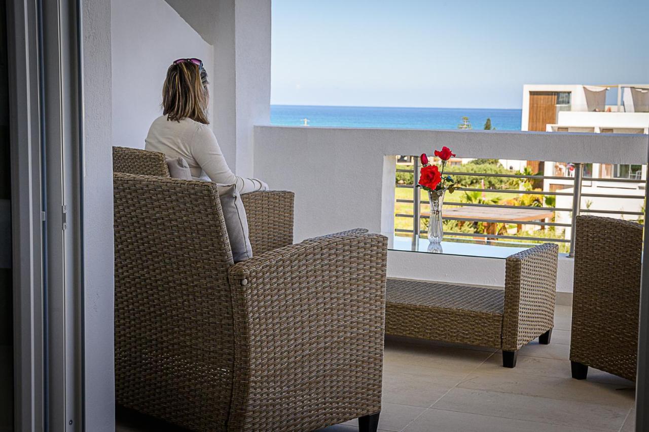 Sunsea Studios Close To The Beach Kato Gouves Εξωτερικό φωτογραφία