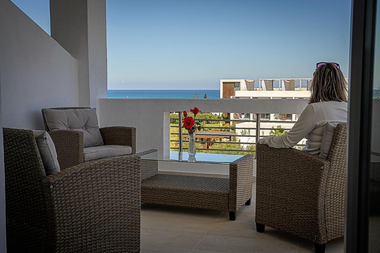 Sunsea Studios Close To The Beach Kato Gouves Εξωτερικό φωτογραφία