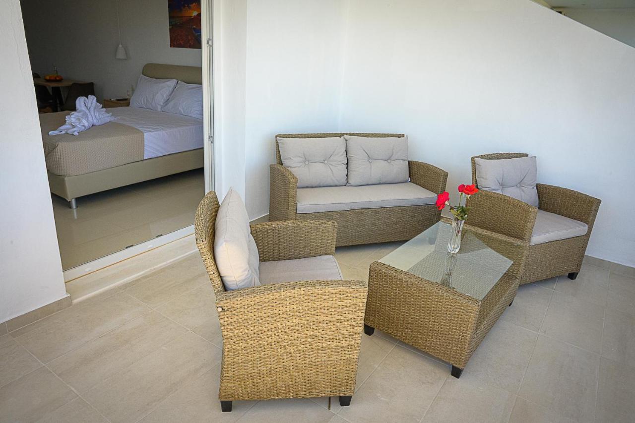 Sunsea Studios Close To The Beach Kato Gouves Εξωτερικό φωτογραφία