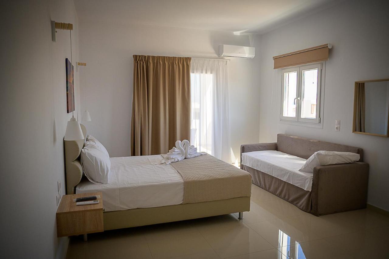 Sunsea Studios Close To The Beach Kato Gouves Εξωτερικό φωτογραφία