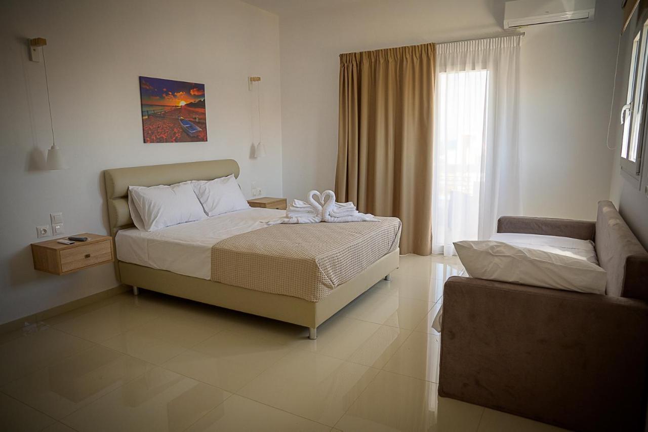 Sunsea Studios Close To The Beach Kato Gouves Εξωτερικό φωτογραφία