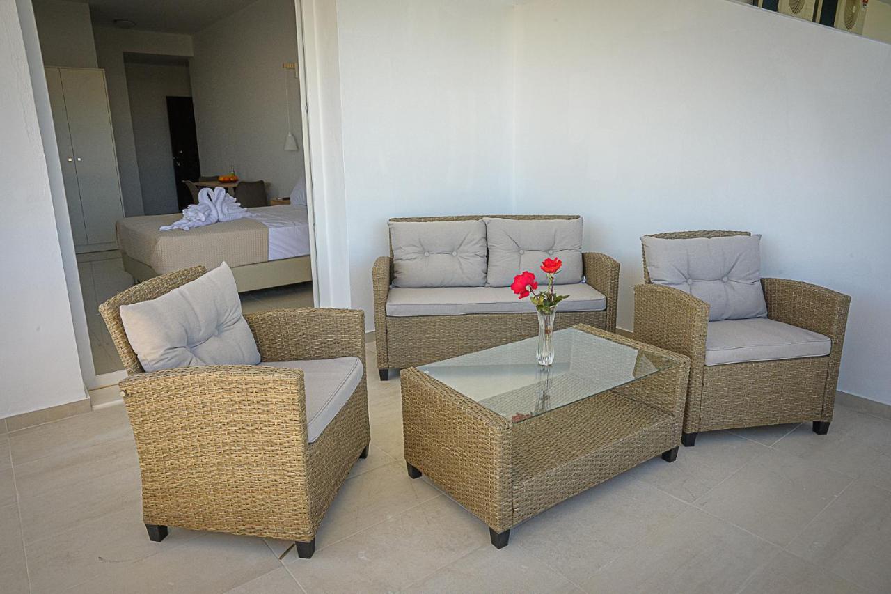 Sunsea Studios Close To The Beach Kato Gouves Εξωτερικό φωτογραφία