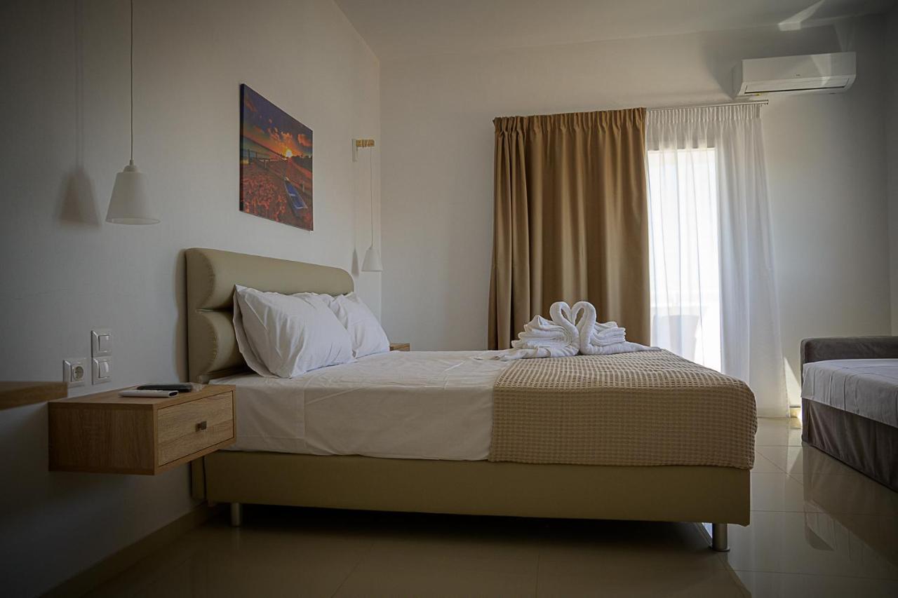 Sunsea Studios Close To The Beach Kato Gouves Εξωτερικό φωτογραφία