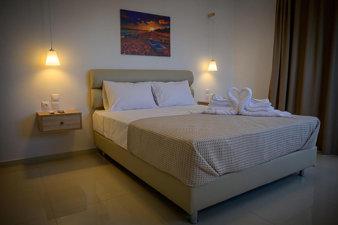 Sunsea Studios Close To The Beach Kato Gouves Εξωτερικό φωτογραφία