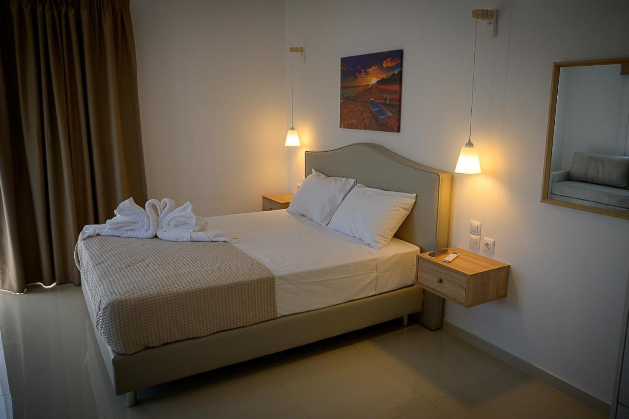 Sunsea Studios Close To The Beach Kato Gouves Εξωτερικό φωτογραφία