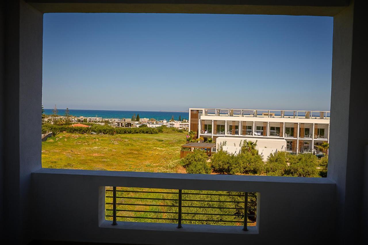 Sunsea Studios Close To The Beach Kato Gouves Εξωτερικό φωτογραφία